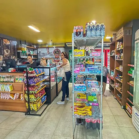 Barra Para Casais E Familias